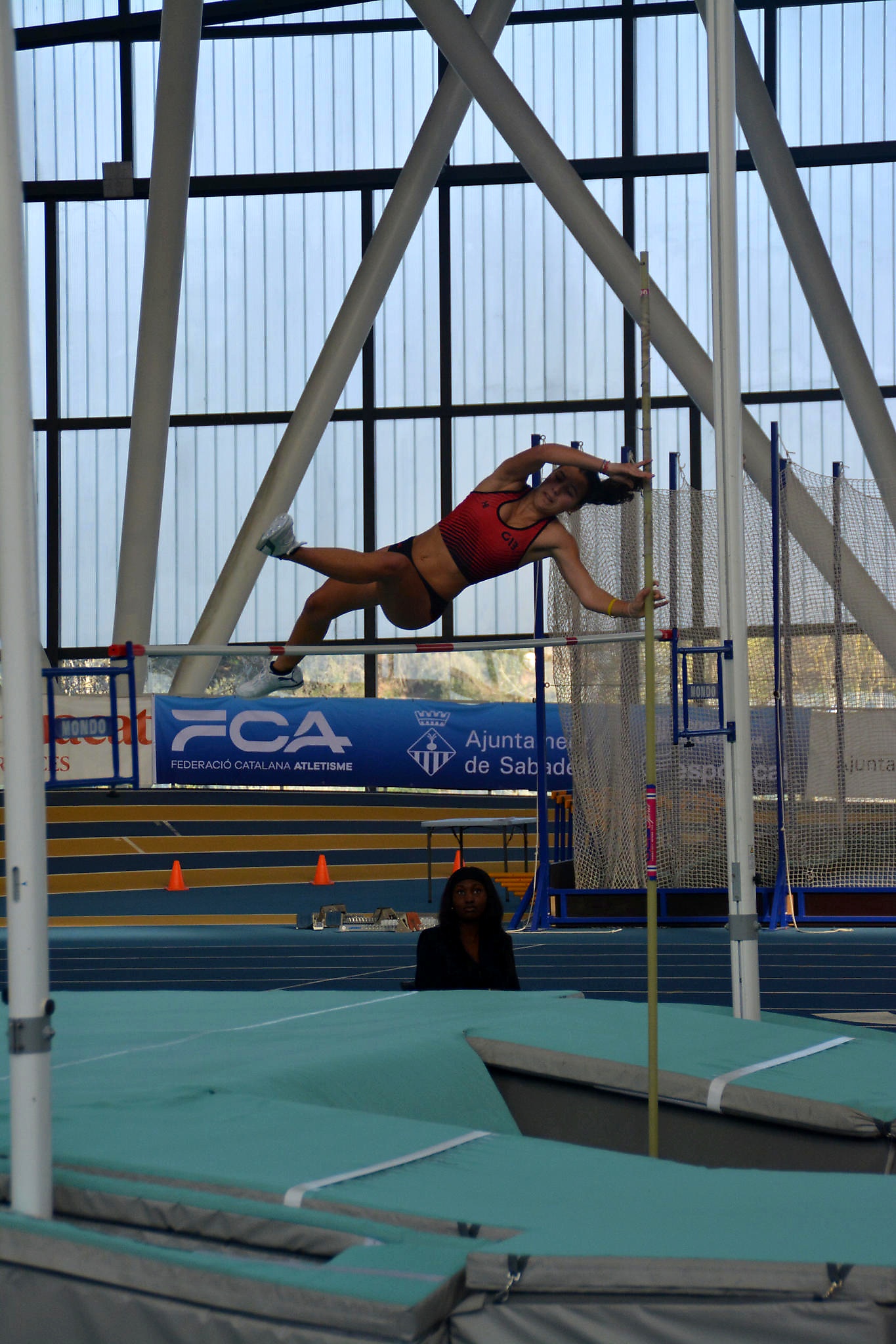 Club Atletisme Badalona - Especialitzacio